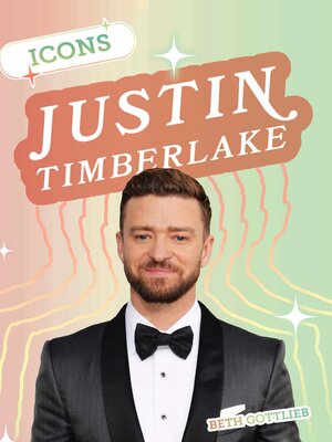 cover image of Justin Timberlake